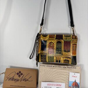 PATRICIA NASH ITALY- NWT $188.00   -      -ONE OF A KIND  !